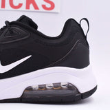 Air Max 200 Black White Metallic Silver - Photo 7