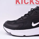 Air Max 200 Black White Metallic Silver - Photo 6
