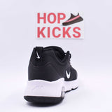 Air Max 200 Black White Metallic Silver - Photo 4