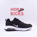 Air Max 200 Black White Metallic Silver - Photo 3