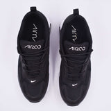 Air Max 200 Black White Metallic Silver - Photo 8