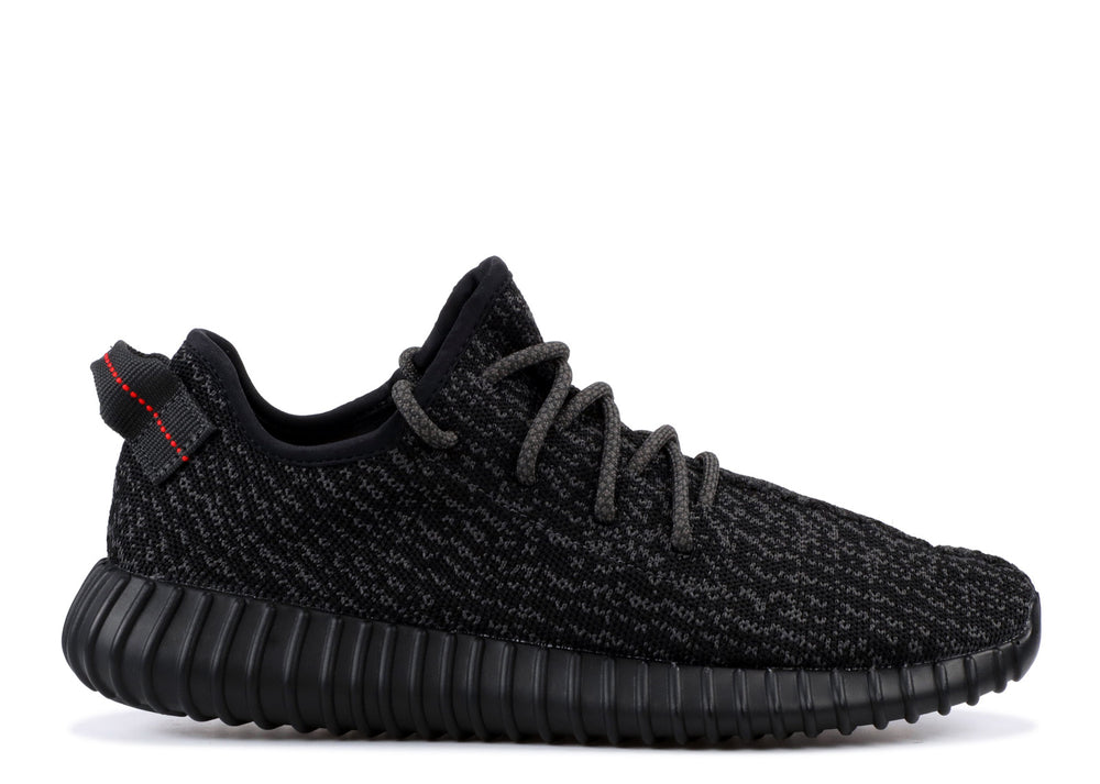 [ STEAL OFFER ] Yeezy Boost 350 "Pirate Black"