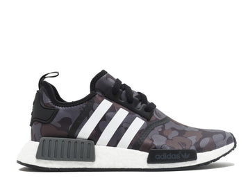 NMD Bape x Adidas Black DOT PERFECT VERSION [REAL BOOST/PREMIUM MATERIALS]
