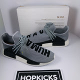 Pharrell x adidas NMD "Human Race Grey [ GOOD QUALITY ] - Photo 2