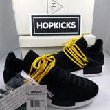 Pharrell x adidas NMD "Human Race Black - Photo 7