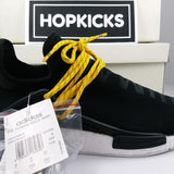 Pharrell x adidas NMD "Human Race Black - Photo 3