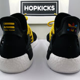 Pharrell x adidas NMD "Human Race Black - Photo 6