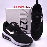 Air Max 270 React Black White [Economy Batch] - Photo 2