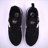 Air Max 270 React Black White [Economy Batch] - Photo 8
