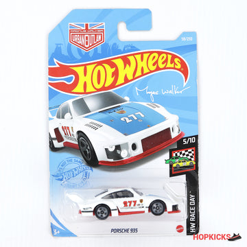 Hot Wheels | PORSCHE 935