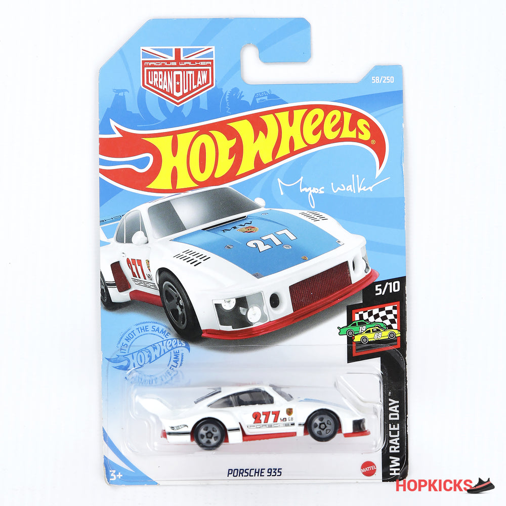 Hot Wheels | PORSCHE 935