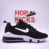 Air Max 270 React Black White [Economy Batch] - Photo 3