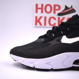 Air Max 270 React Black White [Economy Batch] - Photo 4
