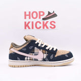 Travis Scott X SB Dunk Low Cactus Jack - Photo 3