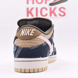 Travis Scott X SB Dunk Low Cactus Jack - Photo 4