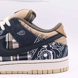 Travis Scott X SB Dunk Low Cactus Jack - Photo 7