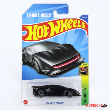 Hot Wheels | HW K.I.T.T. Concept