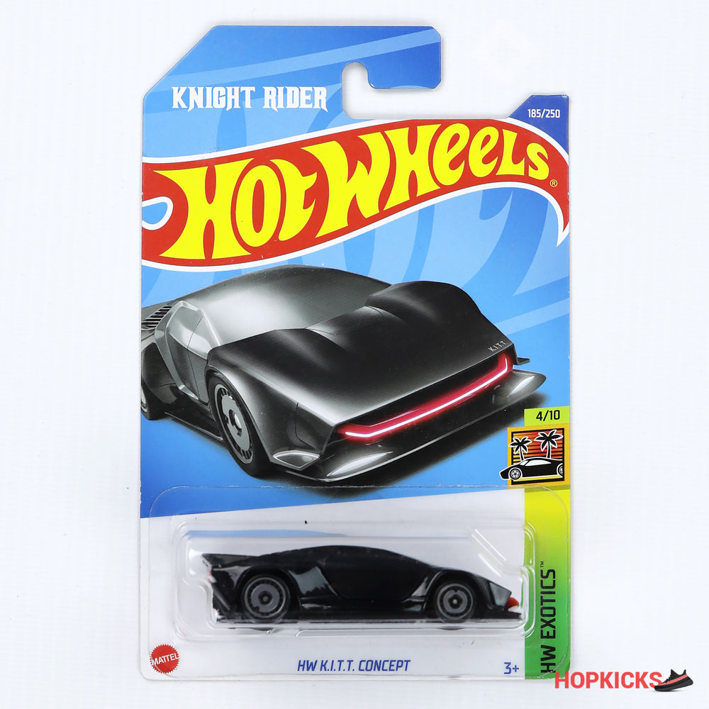 Hot Wheels | HW K.I.T.T. Concept