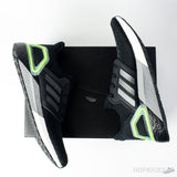 Ultra Boost 20 Core Black Signal Green (Real Boost) - Photo 2