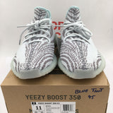 YEEZY BOOST 350 V2 Blue Tint [ REAL BOOST TECHNOLOGY / PREMIUM MATERIALS ] - Photo 6