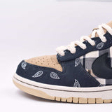 Travis Scott X SB Dunk Low Cactus Jack - Photo 6