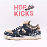 Travis Scott X SB Dunk Low Cactus Jack - Photo 2