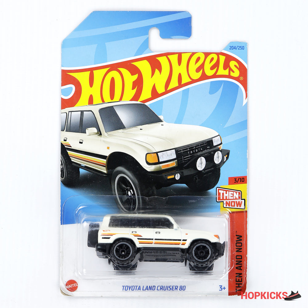 Hot Wheels | TOYOTA LAND CRUISER 80