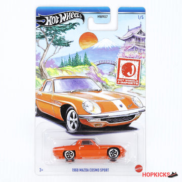 Hot Wheels | 1968 MAZDA COSMO SPORT