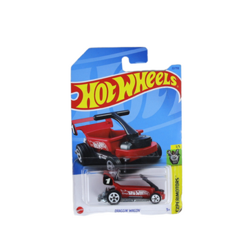Hot Wheels | Draggin' Wagon' 22/250