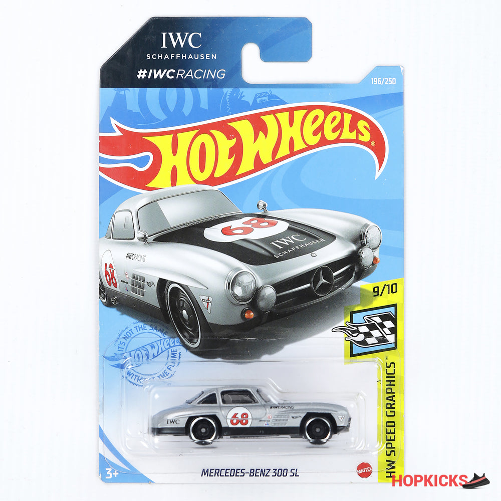 Hot Wheels | MERCEDES-BENZ 300 SL