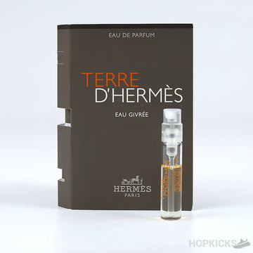 Hermès Terre d'Hermès Eau Givrée Eau de Parfum 2ml Vial (Men)