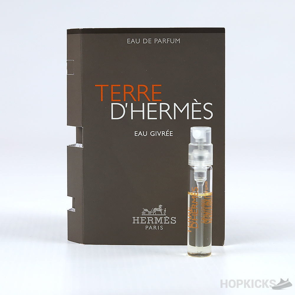 Hermès Terre d'Hermès Eau Givrée Eau de Parfum 2ml Vial (Men)