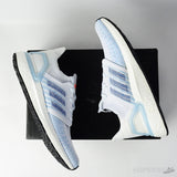Ultra Boost 20 White Blue (Real Boost) - Photo 2
