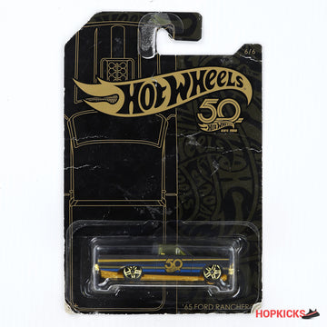 Hot Wheels | 65 FORD RANCHERO