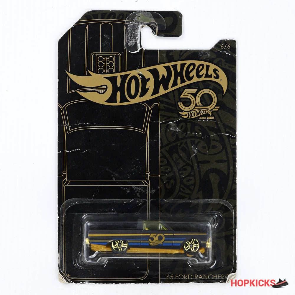 Hot Wheels | 65 FORD RANCHERO