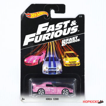 Hot Wheels | HONDA S2000