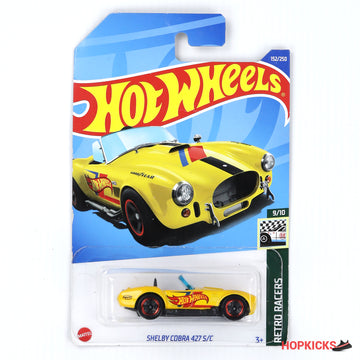 Hot Wheels | Shelby Cobra 427 S/C