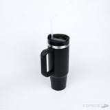 Quencher H2.0 Flowstate Tumbler Black (887ml) - Photo 2