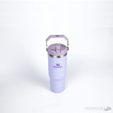 Flip Straw Tumbler Purple (887ml) - Photo 2
