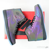Air Jordan 1 High Zoom Fearless [Reflective] - Photo 3
