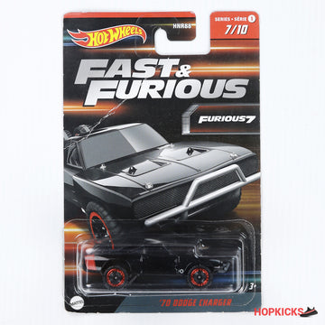 Hot Wheels | 70 DODGE CHARGER