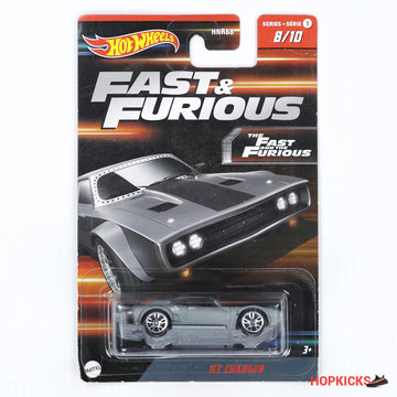 Hot Wheels | ICE CHARGER