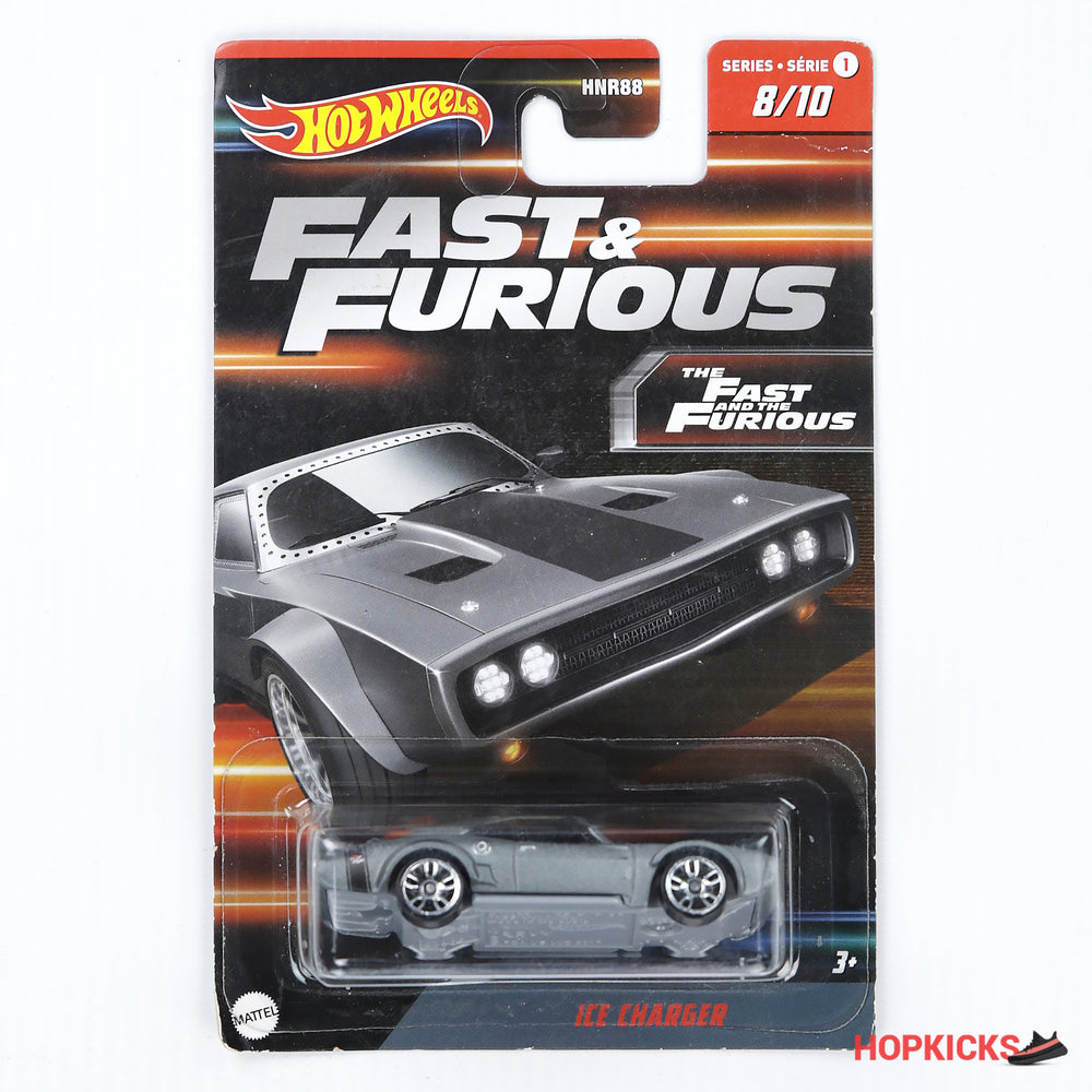 Hot Wheels | ICE CHARGER