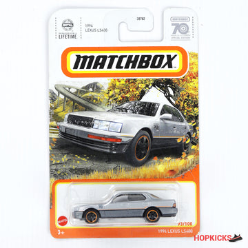 Match Box | 1994 lexus ls400