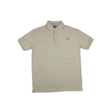 North Face Beige Polo Shirt - Photo 1