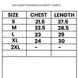 Marcelo Burlon Wings T-Shirt White Grey - Photo 5