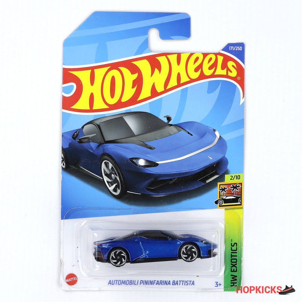 Hot Wheels | Automobili Pininfarina Battista