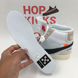 [ STEAL OFFER ] Off white x NIKE BLAZER MID - Photo 6