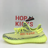 YEEZY BOOST 350 V2 Semi Frozen Yellow [ EARLY RELEASE SAMPLE] - Photo 2