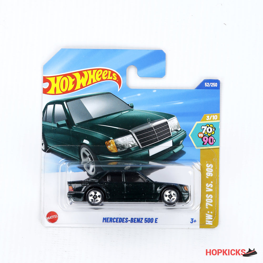 Hot Wheels | MERCEDES-BENZ 500 E